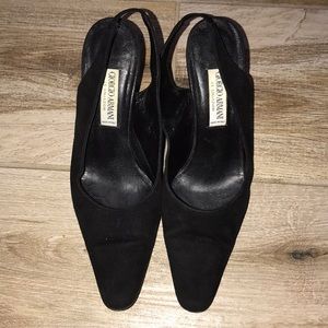 Vintage Giorgio Armani Le Collezioni SZ 37 Euro